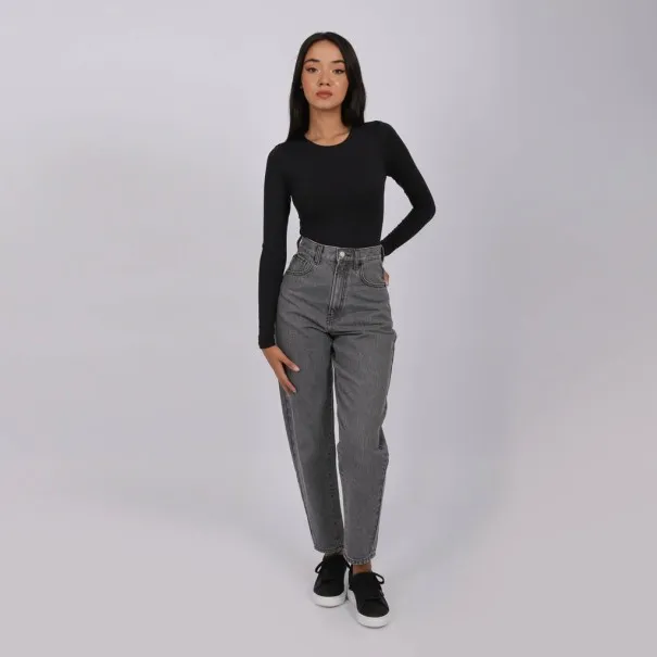 Balloon jeans femme- BAYA - KONTAKT