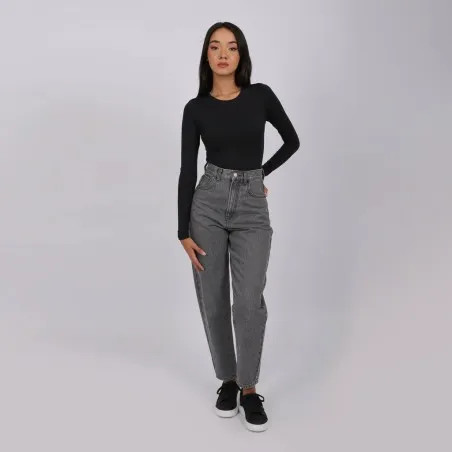 Balloon jeans femme- BAYA - KONTAKT