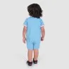 Barboteuse Polo bébé manches courtes - KONTAKT