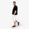 Bermuda baggy cargo unisexe- BADER 2.0 - KONTAKT