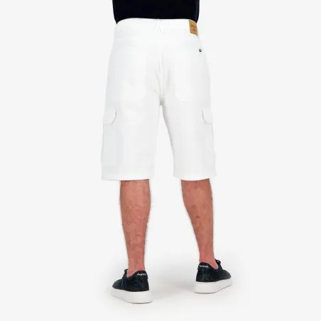 Bermuda baggy cargo unisexe- BADER 2.0 - KONTAKT