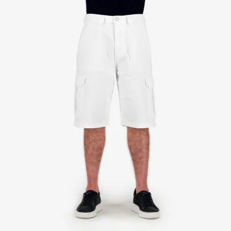 Bermuda baggy cargo unisexe- BADER 2.0 - KONTAKT