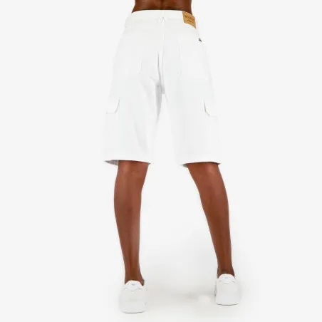 Bermuda baggy cargo unisexe- BADER 2.0 - KONTAKT