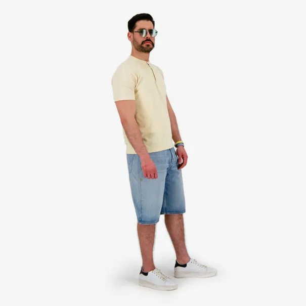 Bermuda baggy unisexe- BADER - KONTAKT
