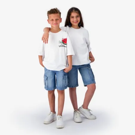 Short Enfant KONTAKT  7355-KON - KONTAKT