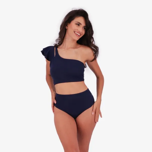 Bikini femme à épaule dénudée - KONTAKT