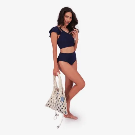 Bikini femme à épaule dénudée - KONTAKT