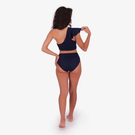Bikini femme à épaule dénudée - KONTAKT
