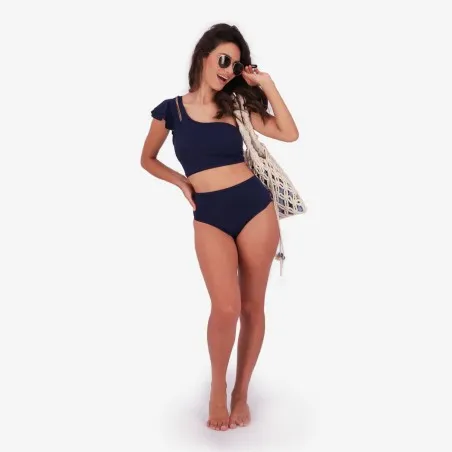 Bikini femme à épaule dénudée - KONTAKT