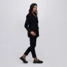 Blazer asymetrique femme manches longues - KONTAKT