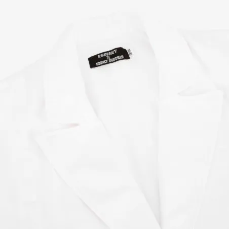 Blazer croisé femme sans manches-SAHAR - KONTAKT