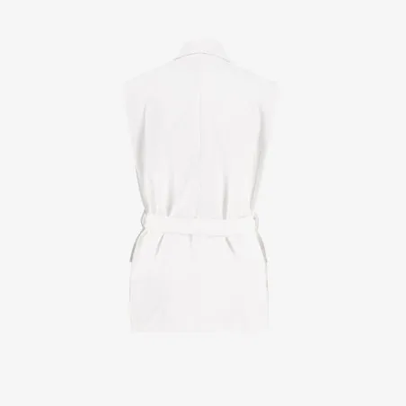 Blazer croisé femme sans manches-SAHAR - KONTAKT