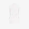 Blazer croisé femme sans manches-SAHAR - KONTAKT