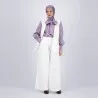 Blazer croisé femme sans manches-SAHAR - KONTAKT