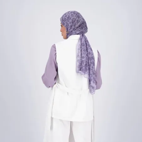 Blazer croisé femme sans manches-SAHAR - KONTAKT