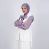 Blazer croisé femme sans manches-SAHAR - KONTAKT