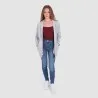 Blazer femme en molleton - KONTAKT