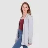 Blazer femme en molleton - KONTAKT