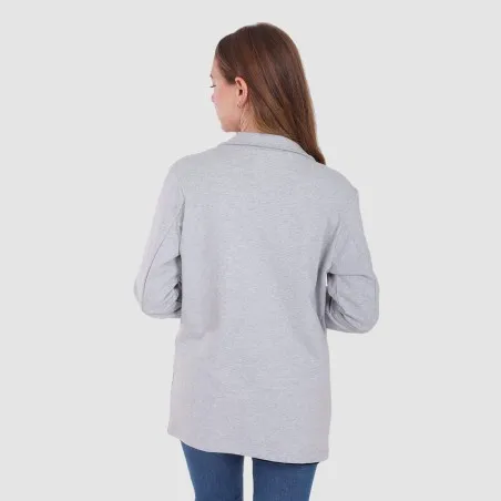 Blazer femme en molleton - KONTAKT