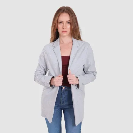 Blazer femme en molleton - KONTAKT