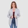 Blazer femme en molleton - KONTAKT