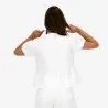 Blouse femme manches bouffantes avec noeuds sur le devant-TASNIM - KONTAKT
