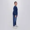 Blouse fille en jeans - KONTAKT
