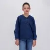 Blouse fille en jeans - KONTAKT