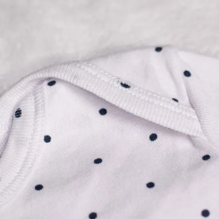Body bébé manches longues imprimé - KONTAKT