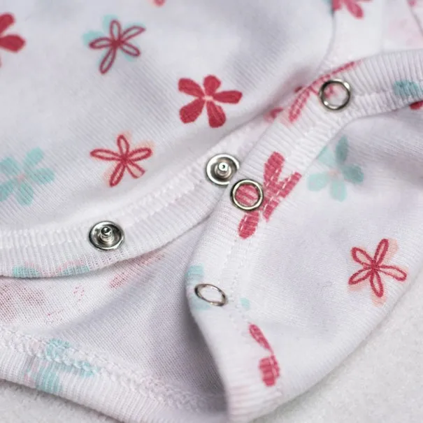 Body bébé manches longues imprimé - KONTAKT