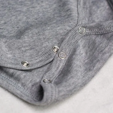 Body bébé manches longues YPPY - KONTAKT