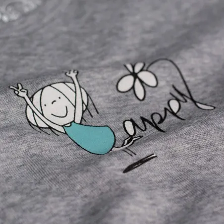 Body bébé manches longues YPPY - KONTAKT
