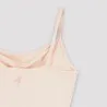 Body femme bretelle avec broderie - KONTAKT