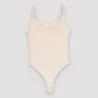 Body femme bretelle avec broderie - KONTAKT
