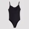 Body femme bretelle avec broderie - KONTAKT