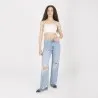 Bandeau côtelé femme - KONTAKT