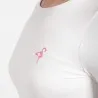 Body femme manches longues avec broderie - KONTAKT