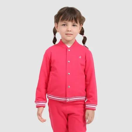 Bombers bébé avec broderie - KONTAKT