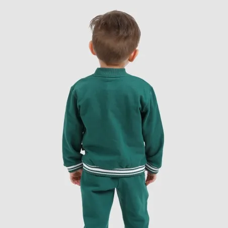 Bombers bébé avec broderie - KONTAKT