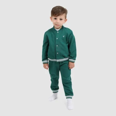 Bombers bébé avec broderie - KONTAKT