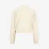 Bombers crop femme avec détails élastique - KONTAKT