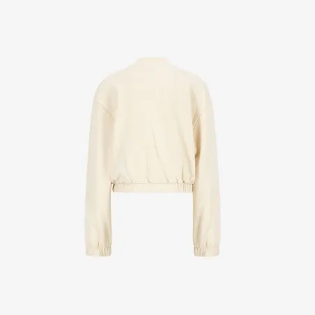Bombers crop fille avec détails élastique - KONTAKT