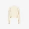 Bombers crop fille avec détails élastique - KONTAKT