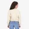 Bombers crop fille avec détails élastique - KONTAKT
