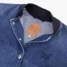 Bombers femme en jeans- BODOUR - KONTAKT