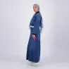 Bombers femme en jeans- BODOUR - KONTAKT