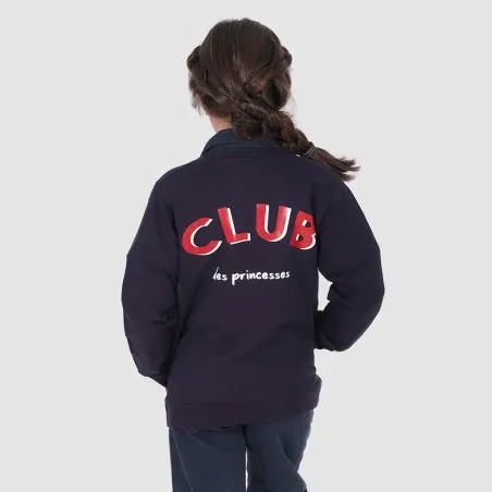 Bombers fille CLUB DES PRINCESSES - KONTAKT