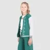 Bombers fille DENTELLE BERBERE - KONTAKT
