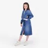Bombers fille en jeans - KONTAKT