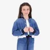 Bombers fille en jeans - KONTAKT